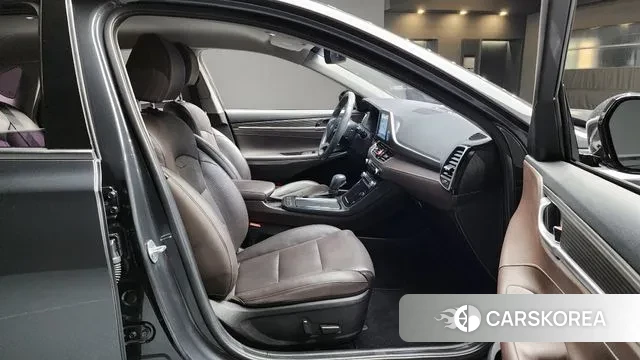 Hyundai Grandeur IG id 3413414 из Кореи 20