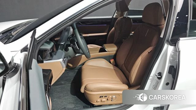 Hyundai Grandeur (GN7) id 3798555 из Кореи 20