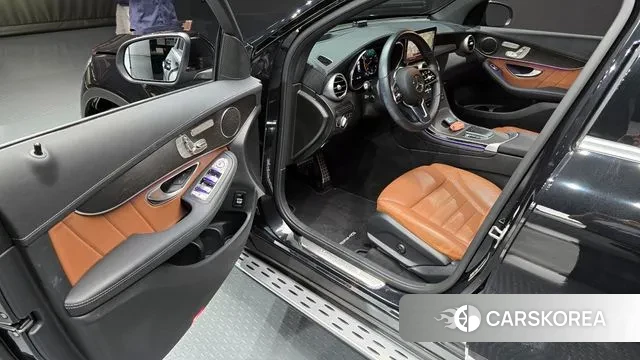 Mercedes-Benz GLC-Class X253 id 2964051 из Кореи 20