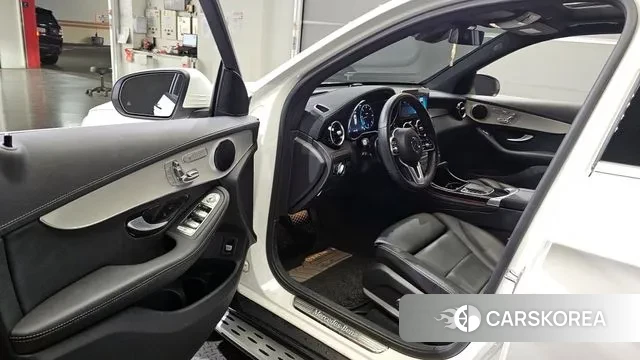 Mercedes-Benz GLC-Class X253 id 3022538 из Кореи 20