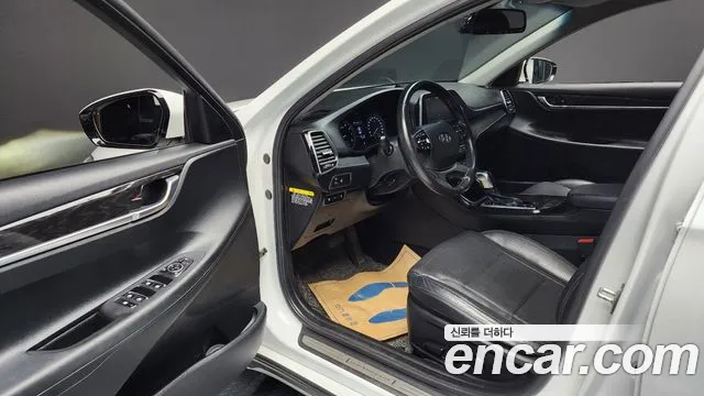 Hyundai Grandeur IG id 2808744 из Кореи 20