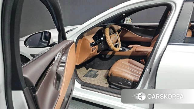 Genesis G80 (RG3) id 4293548 из Кореи 33