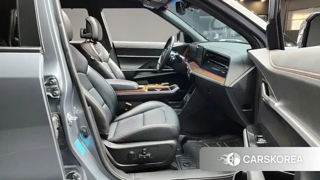 Ssangyong Torres EVX id 3590808 из Кореи 20