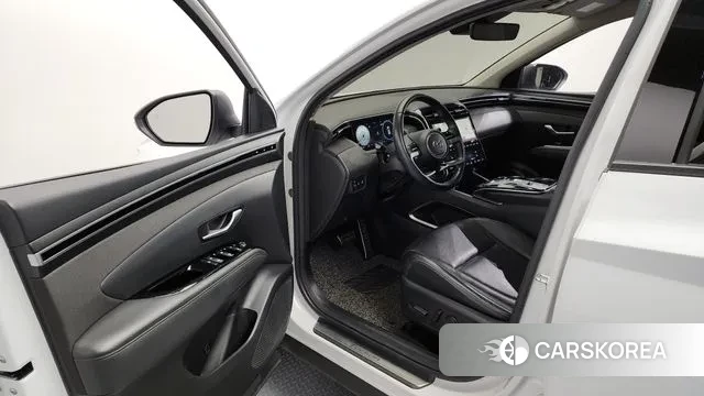 Hyundai Tucson (NX4) id 3406269 из Кореи 20