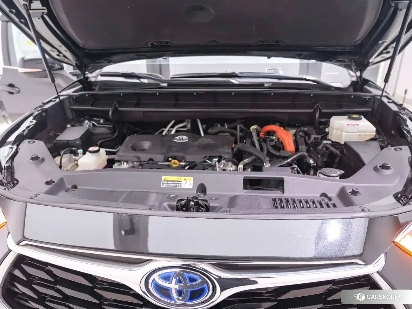 Toyota Highlander id 4589365 из Китая 26