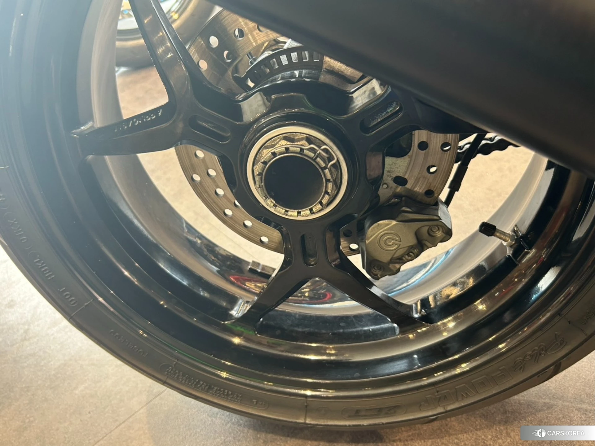Ducati MONSTER 1200 S id 4348184 из Японии 18