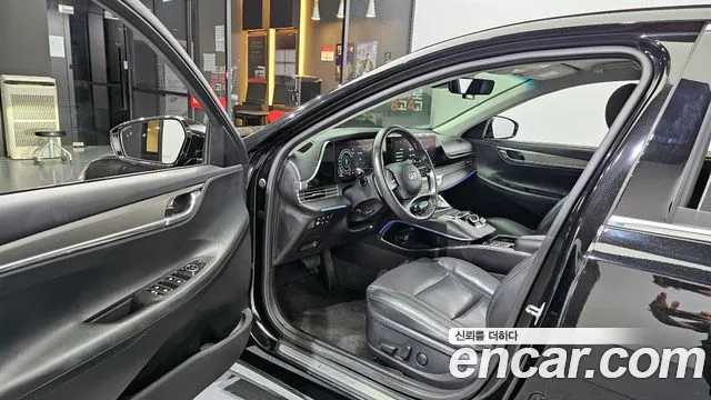 Hyundai The New Grandeur IG id 2795638 из Кореи 20