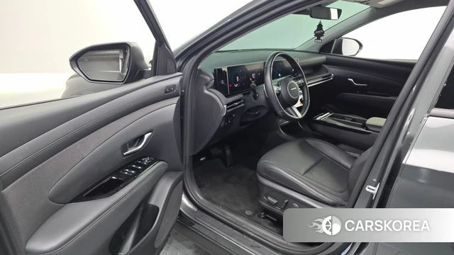 Hyundai The New Tucson (NX4) id 4710627 из Кореи 20
