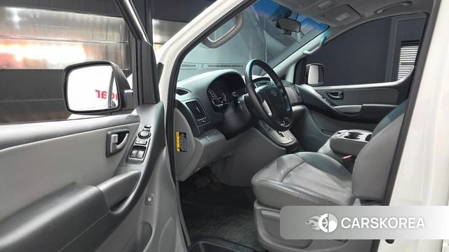 Hyundai The New Grand Starex id 3935773 из Кореи 20