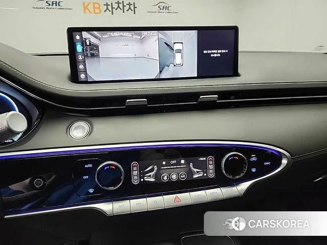 Genesis GV70 id 3871266 из Кореи 18