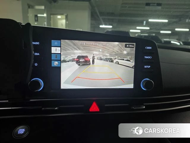 Hyundai The New Avante (CN7) id 3805291 из Кореи 20