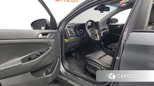 Hyundai All New Tucson id 3312611 из Кореи 20