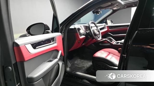 Porsche Cayenne (PO536) id 4349424 из Кореи 46