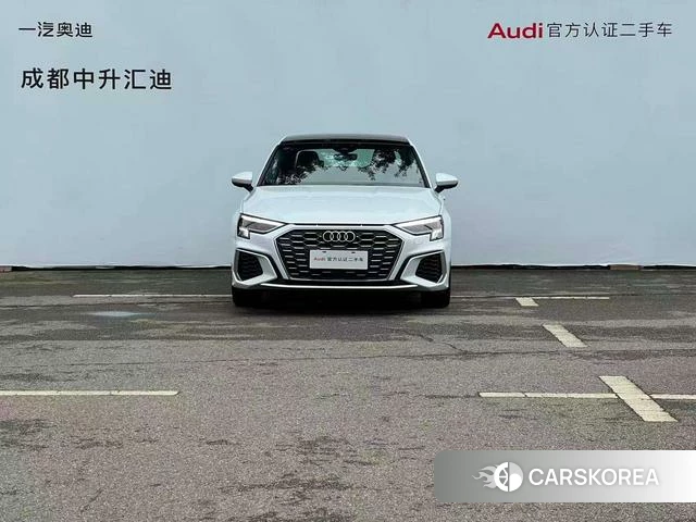 Audi A3 id 4278467 из Китая 24