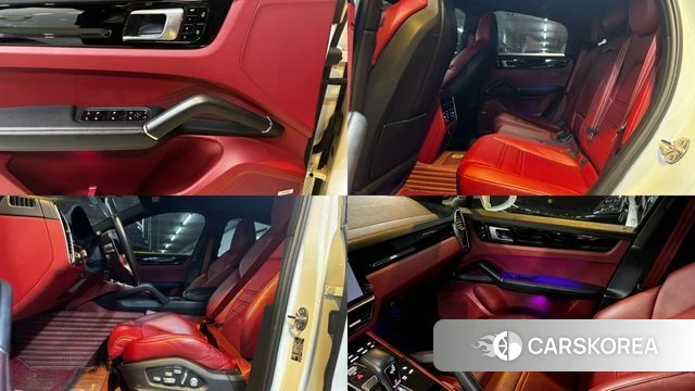 Porsche Cayenne (PO536) id 4206669 из Кореи 20