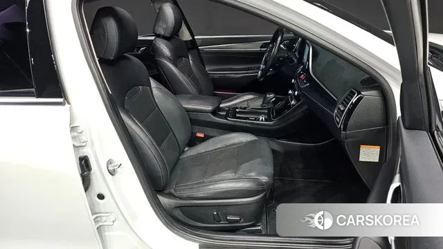 Hyundai Grandeur IG Hybrid id 3608353 из Кореи 20