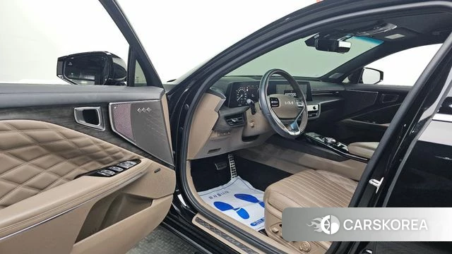 Kia K8 id 3965237 из Кореи 20