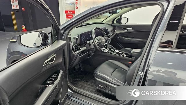 Kia Sportage 5th Generation Hybrid id 4395484 из Кореи 31