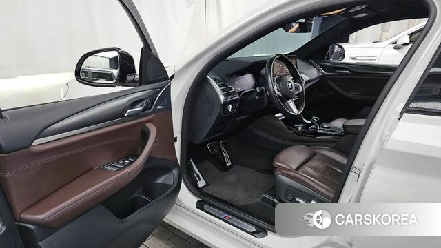 BMW X4 (G02) id 4614038 из Кореи 34