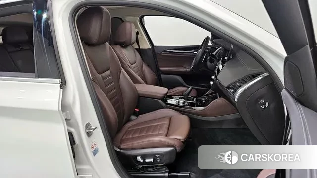 BMW X4 (G02) id 2902232 из Кореи 20