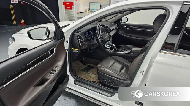 Hyundai Grandeur IG id 4907465 из Кореи 20