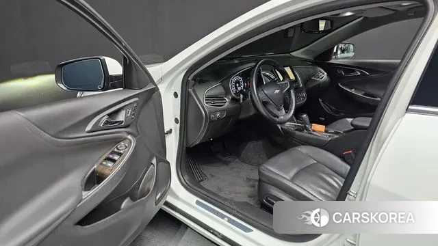 Chevrolet (GM Daewoo) The New Malibu id 3728367 из Кореи 20