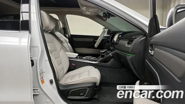 Renault Korea (Samsung) The New QM6 id 2922475 из Кореи 20