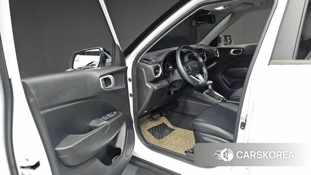 Hyundai Venue id 4609099 из Кореи 30