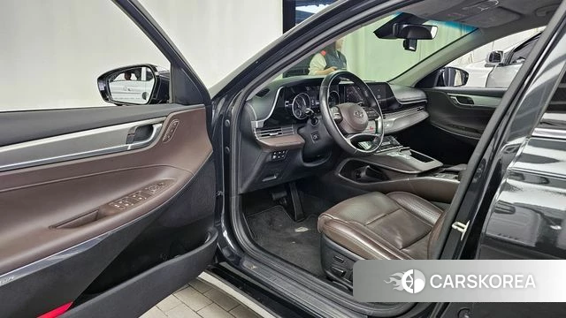 Hyundai The New Grandeur IG Hybrid id 3866500 из Кореи 20