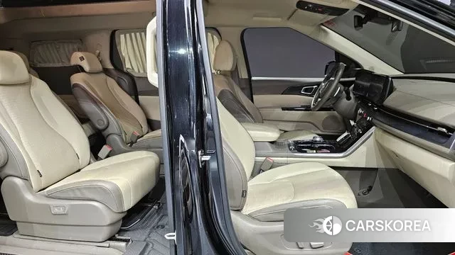 Kia Carnival 4th generation id 3659579 из Кореи 20