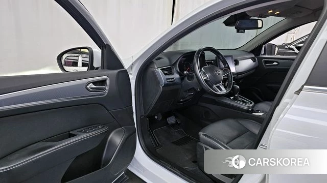 Renault Korea (Samsung) XM3 id 3885252 из Кореи 20