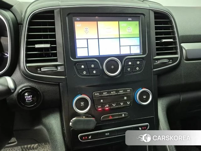 Renault Korea (Samsung) QM6 id 4785937 из Кореи 20