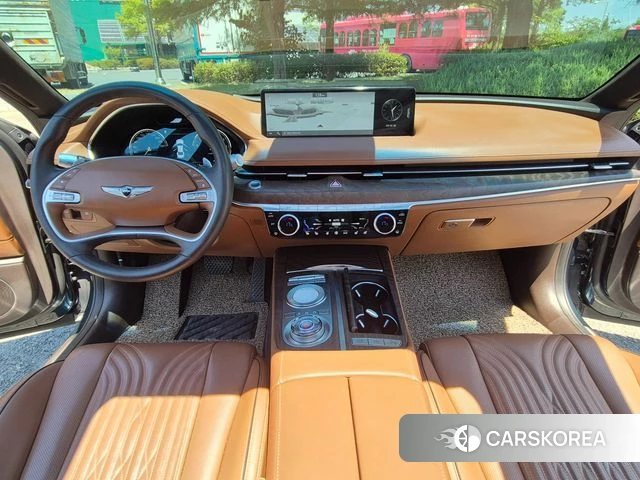 Genesis G80 (RG3) id 4657483 из Кореи 20