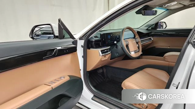 Hyundai Grandeur Hybrid (GN7) id 3883697 из Кореи 20