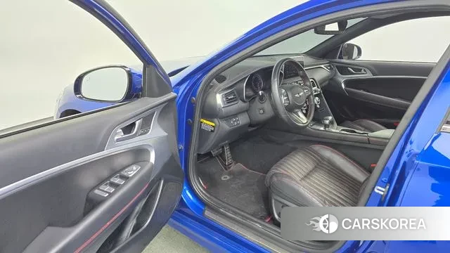 Genesis G70 id 3672272 из Кореи 20