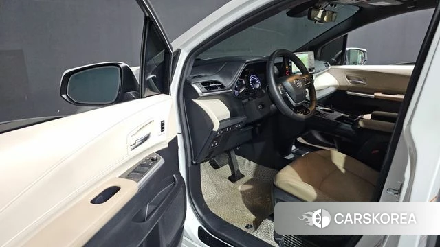 Toyota Sienna 4th Generation id 3934125 из Кореи 20