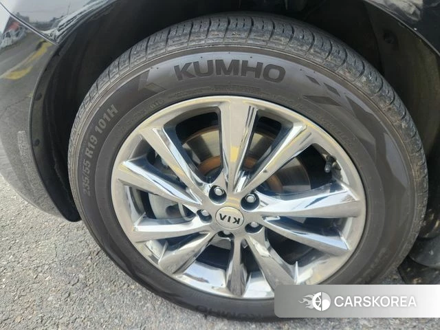 Kia The New Carnival id 3886521 из Кореи 19