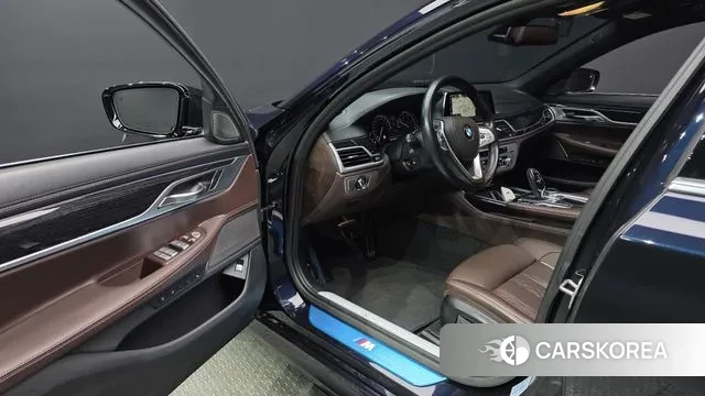 BMW 7 Series (G11) id 3494401 из Кореи 20