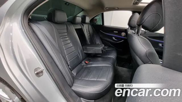 Mercedes-Benz E-Class W213 id 2791449 из Кореи 20