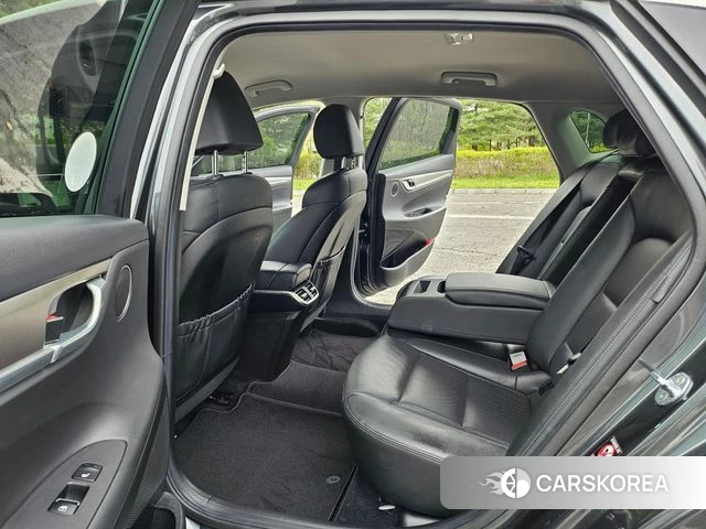 Hyundai The New Grandeur IG Hybrid id 4187532 из Кореи 20