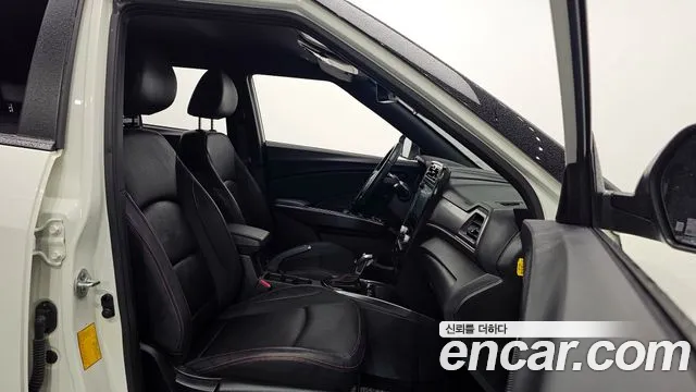 Ssangyong Berry New Tivoli id 2709249 из Кореи 20