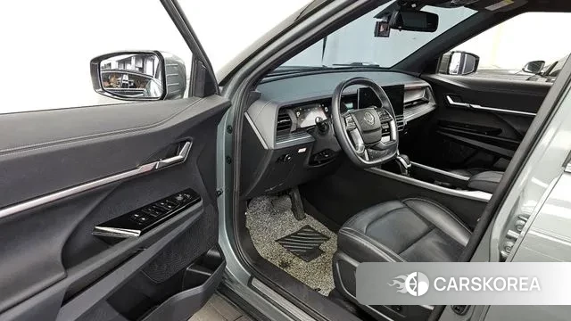 Ssangyong Torres id 3590774 из Кореи 20