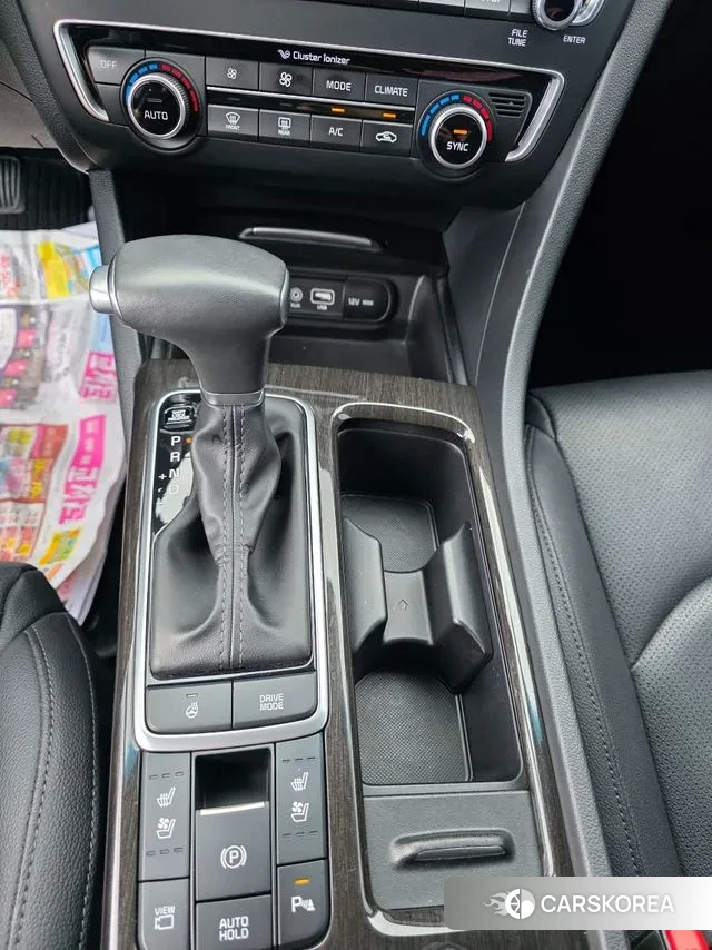 Kia The New K5 2nd generation id 3004783 из Кореи 18