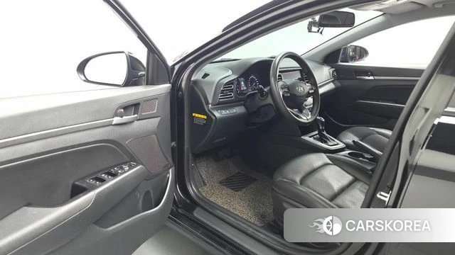 Hyundai The New Avante AD id 4530755 из Кореи 30
