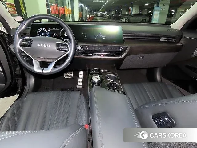 Kia K8 Hybrid id 3502070 из Кореи 20