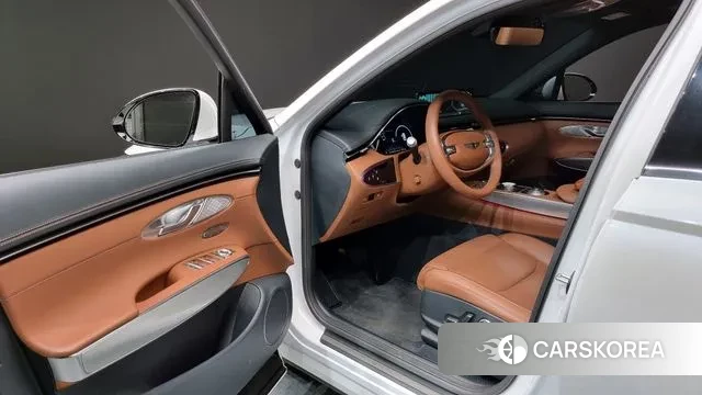 Genesis GV70 id 2973274 из Кореи 20