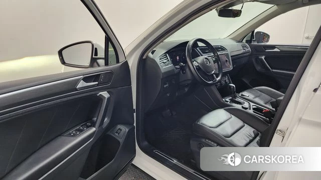 Volkswagen Tiguan second Generation id 4836442 из Кореи 34