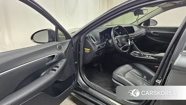 Hyundai Sonata (DN8) id 3587997 из Кореи 20