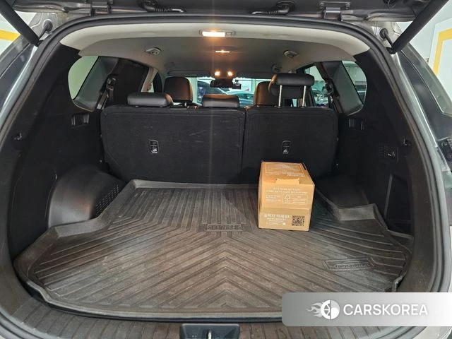 Hyundai Santa Fe TM id 4543553 из Кореи 19