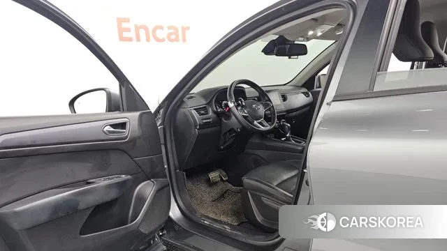 Renault Korea (Samsung) XM3 id 3094744 из Кореи 20